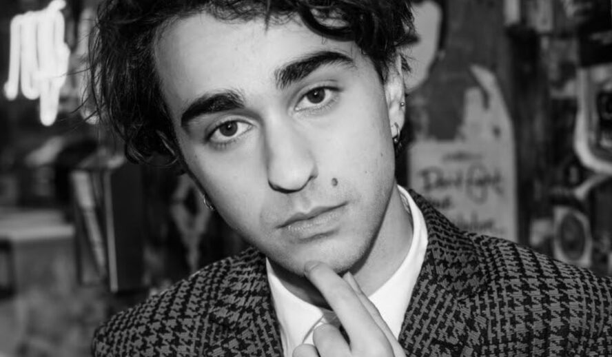 The Hollywood Insider Alex Wolff