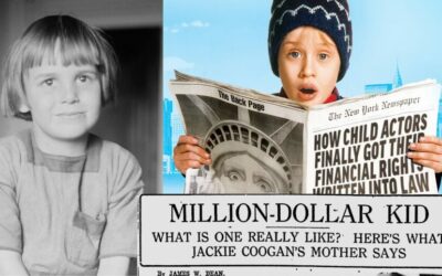 Influencer Coogan Laws: Jackie Coogan in the Digital Age