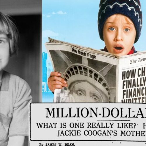 Influencer Coogan Laws: Jackie Coogan in the Digital Age