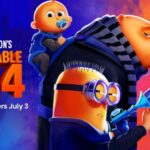 The Hollywood Insider Despicable Me 4 Review