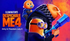 The Hollywood Insider Despicable Me 4 Review