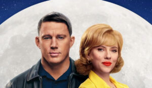 The Hollywood Insider Fly Me to the Moon Review, Scarlett Johansson, Channing Tatum