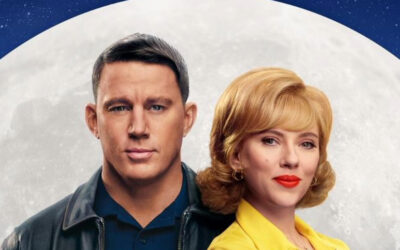 ‘Fly Me to the Moon’: Scarlett Johansson and Channing Tatum Star in Space-Race Movie