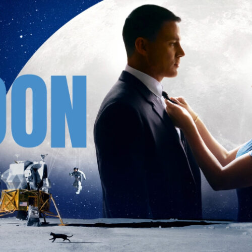 ‘Fly Me To The Moon’ Gives a New Perspective on the Moon Landing