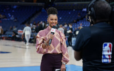 Malika Andrews: A Trailblazer for Women in Sports Broadcasting