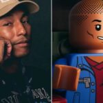 The Hollywood Insider Pharrell Williams Lego Movie