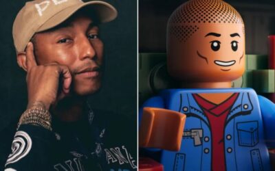 Everything We Know about Pharrell Williams LEGO Biopic