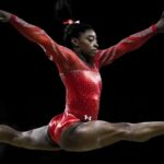 The Hollywood Insider Simone Biles Rising Olympics