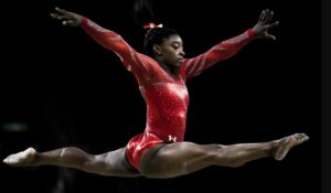 The Hollywood Insider Simone Biles Rising Olympics