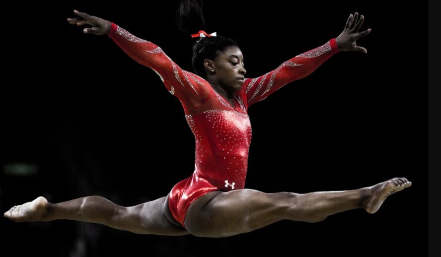 ‘Simone Biles Rising’: A Must Watch Docuseries on the Olympian