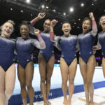 The Hollywood Insider USA Artistic Gymnastics Diversity