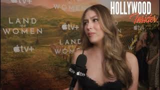 Victoria Bazua Spills Secrets on ‘Land of Women’ at Premiere