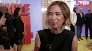 Kristen Wiig Spills Secrets on ‘Despicable Me 4 ‘ at Hollywood Premiere Steve Carell, Will Ferrell,