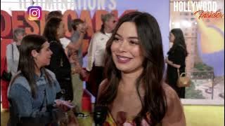 Miranda Cosgrove Spills Secrets on ‘Despicable Me 4 ‘ at Hollywood Premiere Steve Carell, Will Ferrell