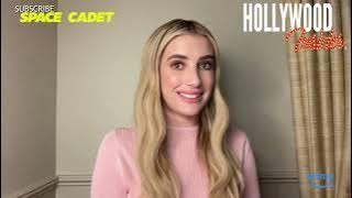 Emma Roberts Spills Secrets on ‘Space Cadet’ In Depth Scoop Interview