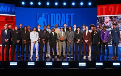 Hoop Dreams and High Fashion: Unveiling the Best Looks of the 2024 NBA Draft