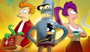 The Hollywood Insider Futurama Season 12 Review