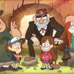 The Hollywood Insider Gravity Falls Review