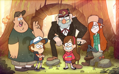 What’s Going On in ‘Gravity Falls’?