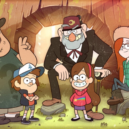 What’s Going On in ‘Gravity Falls’?