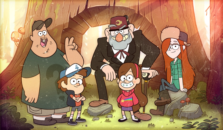 What’s Going On in ‘Gravity Falls’?