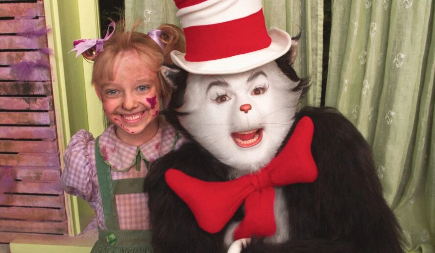 The Hollywood Insider The Cat in the Hat Mike Myers