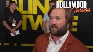 Haley Joel Osment Spills Secrets on ‘Blink Twice’ at Premiere