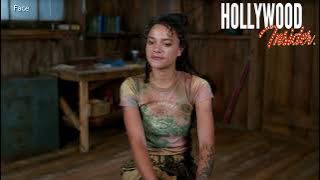 Sasha Lane Spills Secrets on ‘Twisters’ In Depth Scoop Interview