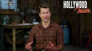 Glen Powell Spills Secrets on ‘Twisters’ In Depth Scoop Interview