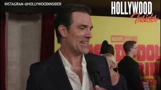 Rob Delaney Spills Secrets on ‘Deadpool and Wolverine’ at World Premiere