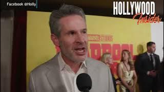 Simon Kinberg Spills Secrets on ‘Deadpool and Wolverine’ at World Premiere