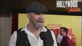 Tyler Mane Spills Secrets on ‘Deadpool and Wolverine’ at World Premiere