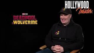 Kevin Feige Spills Secrets on ‘Deadpool and Wolverine’ In Depth Scoop Interview