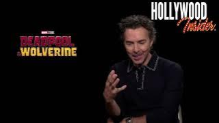 Shawn Levy Spills Secrets on ‘Deadpool and Wolverine’ In Depth Scoop Interview