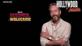 Matthew Macfadyen Spills Secrets on ‘Deadpool and Wolverine’ In Depth Scoop Interview