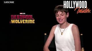 Emma Corrin Spills Secrets on ‘Deadpool and Wolverine’ In Depth Scoop Interview