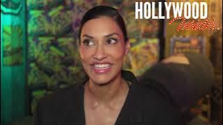 Janina Gavankar Spills Secrets on ‘Borderlands’ at Comic Con