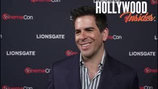 Eli Roth Spills Secrets on ‘Borderlands’ at Cinema Con