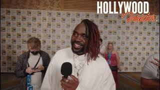 Brian Tyree Henry Spills Secrets on ‘Transformers One’ at Comic Con