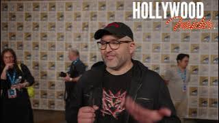 Josh Cooley Spills Secrets on ‘Transformers One’ at Comic Con