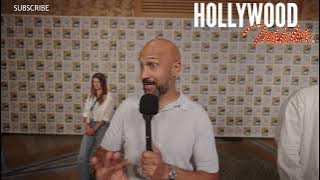 Keegan Michael Key Spills Secrets on ‘Transformers One’ at Comic Con