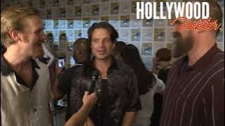 Sebastian Stan, David Harbour, and Wyatt Russell Spill Secrets on ‘Thunderbolts’ at Comic Con