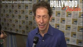 Tim Blake Nelson Spills Secrets on ‘Captain America Brave New World’ at Comic Con