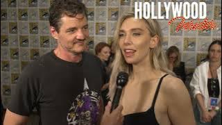 Pedro Pascal and Vanessa Kirby Spill Secrets on ‘The Fantastic Four First Steps’ at Comic Con