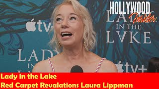 Laura Lippman Spills Secrets on ‘Lady in the Lake’ at Premiere