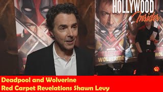 Shawn Levy Spills Secrets on ‘Deadpool and Wolverine’ at London Premiere