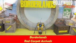 Red Carpet Arrivals at ‘Borderlands’ Premiere Kevin Hart, Jamie Lee Curtis, Jack Black