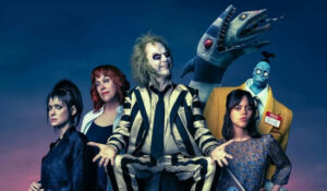 The Hollywood Insider Beetlejuice Beetlejuice 2024 Review