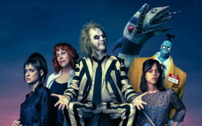 The Artistic Value of “Beetlejuice Beetlejuice”: A Sequel That Revives the Macabre Magic