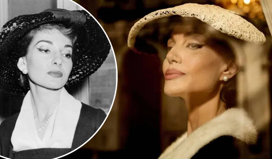 The Hollywood Insider Biopic Genre, Maria Callas, Angelina Jolie, Pablo Larrain